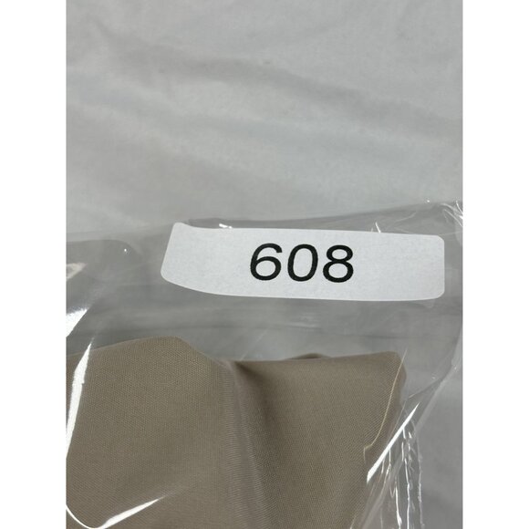 USA Olympics Beige JC Penney Windbreaker Jacket X-Large VTG - Picture 8 of 8